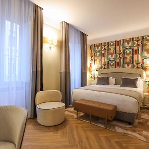 Camera deluxe con letto king size